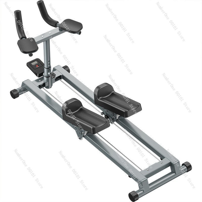 Yoga Fitness Training - 多機能スチールチューブクライミングマシン 室内マウンテンクライマー カーディオステッパー ヨガフィットネスジムトレーニング機器 全身運動器具
