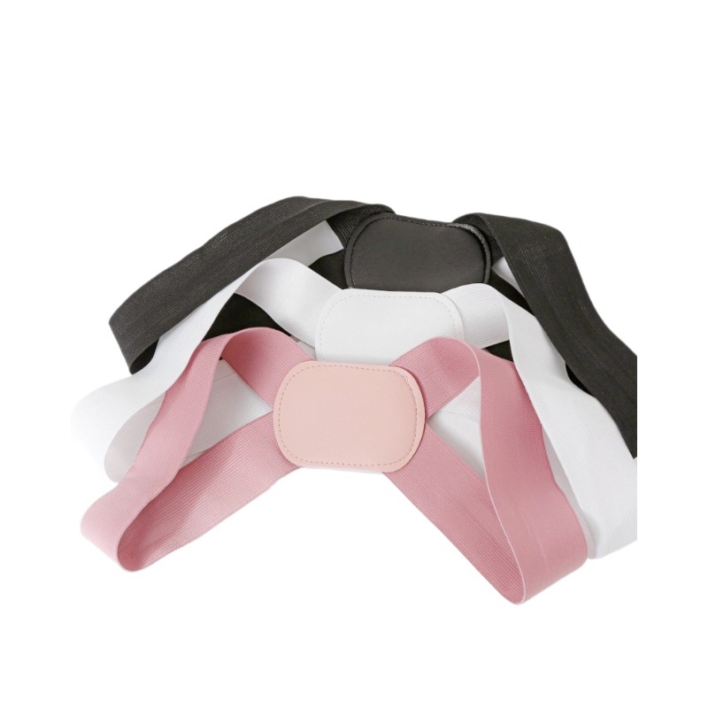 Posture Corrector Back - 調整可能なヨガフィットネス背中矯正姿勢矯正器 男女兼用 見えない背筋矯正ベルト 座り姿勢矯正ベルト