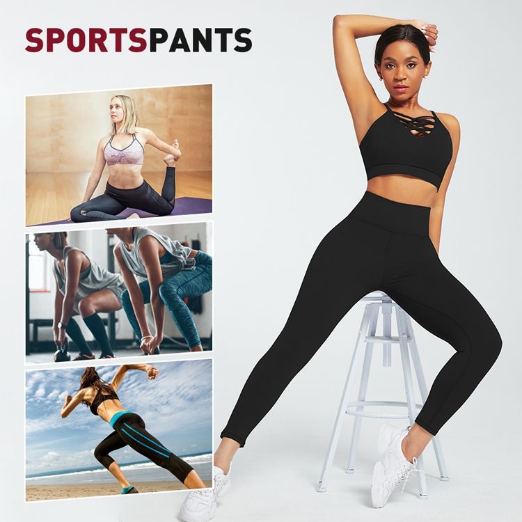 3ピース レディース ヨガ フィットネスセット - ジム ワ - Yoga Of Fitness のレビューと価格
