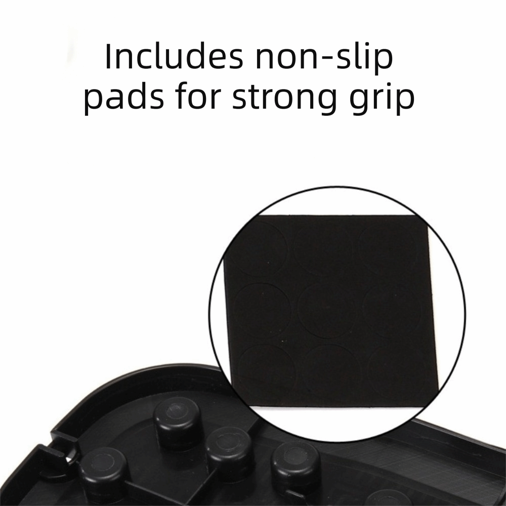 滑り止め加工のプッシュアップボード。持ち運び可能で折りたたみ - Push Up Board のレビューと価格