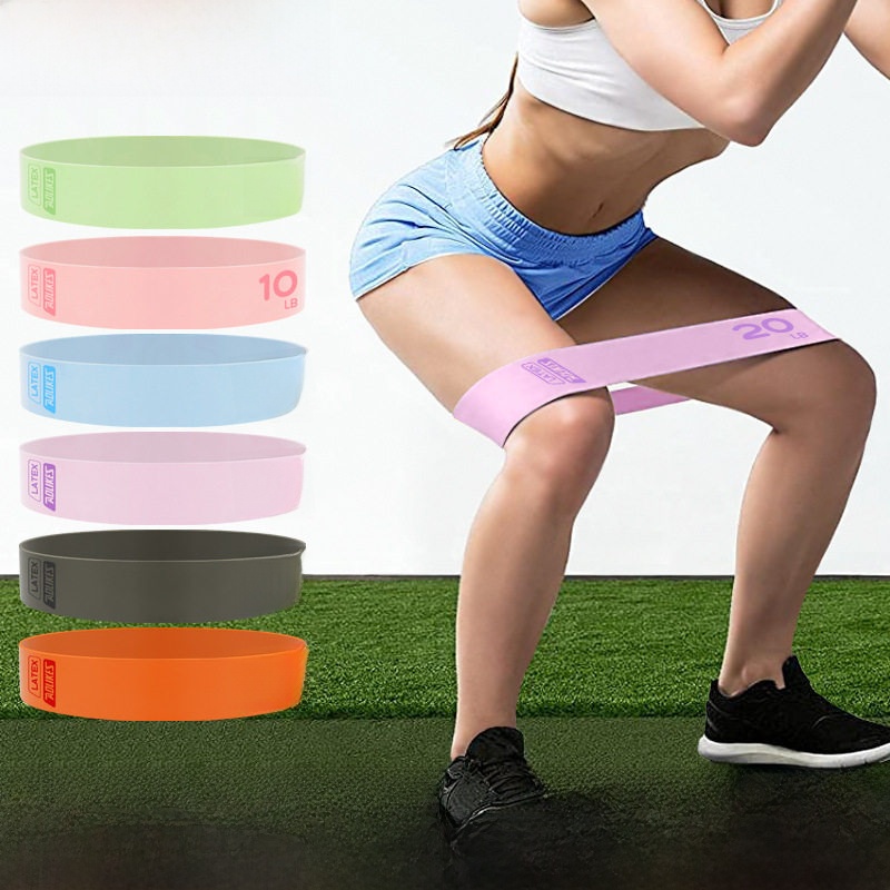 女性用フィットネスレジスタンスバンド ヨガ、背中エクササイズ - Yoga Fitness Training のレビューと価格
