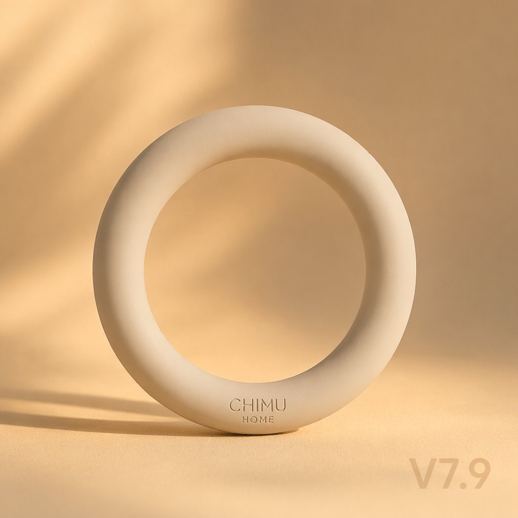 【CHIMU HOME】ヨガウェイトリング シリコン製 5ポ - Yoga Fitness Training のレビューと価格