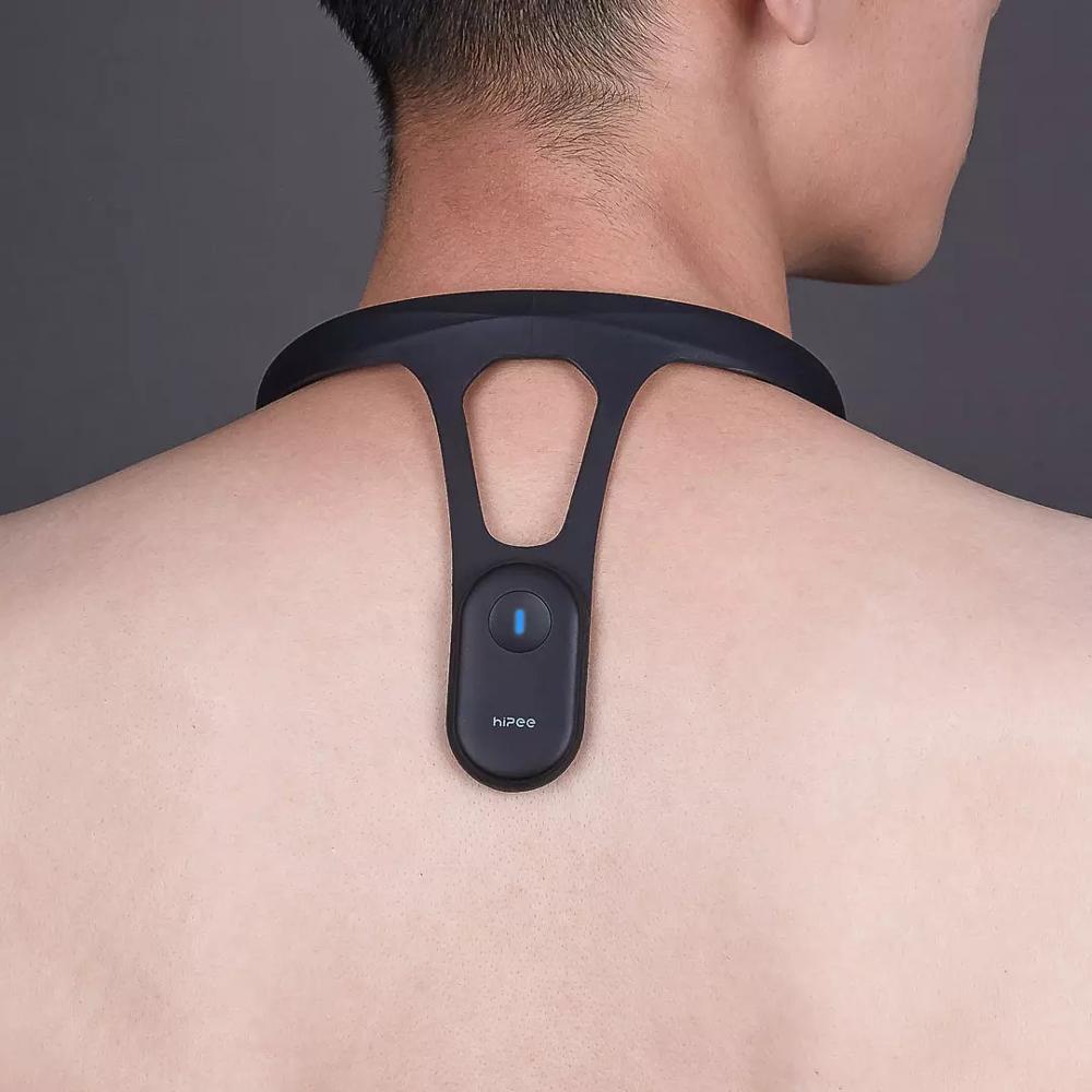 Hipee スマート姿勢矯正装置リアルタイム科学背中姿勢トレ - Posture Corrector Back のレビューと価格