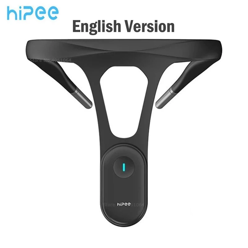 Hipee インテリジェント姿勢矯正装置 スマートリマインダ - Posture Corrector Back のレビューと価格