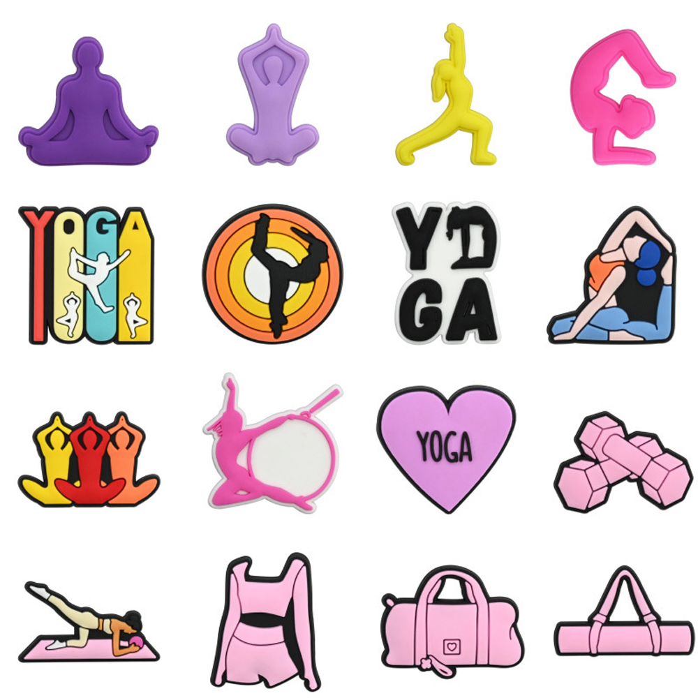 ヨガエクササイズシューズチャーム PVC製フィットネスシュー - Yoga Of Fitness のレビューと価格