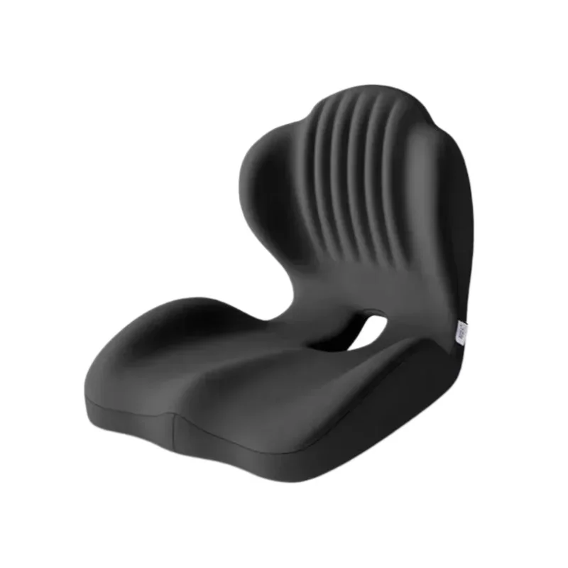 尾骨用シートクッション、メモリーフォーム、人間工学に基づいた - Posture Corrector Back のレビューと価格